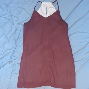 Flowing summer dress